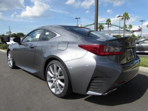 Photo Image Gallery & Touchup Paint: Lexus RC in Nebula Gray Pearl  (1H9)  YEARS: 2015-2017