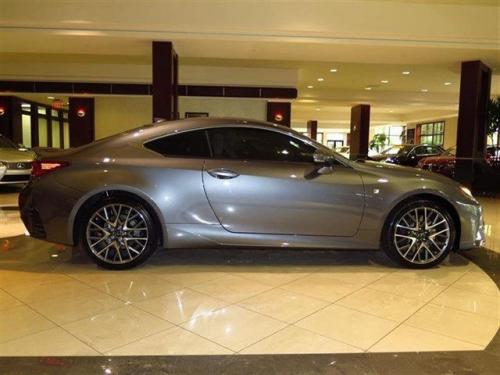 Photo Image Gallery & Touchup Paint: Lexus RC in Nebula Gray Pearl  (1H9)  YEARS: 2015-2017