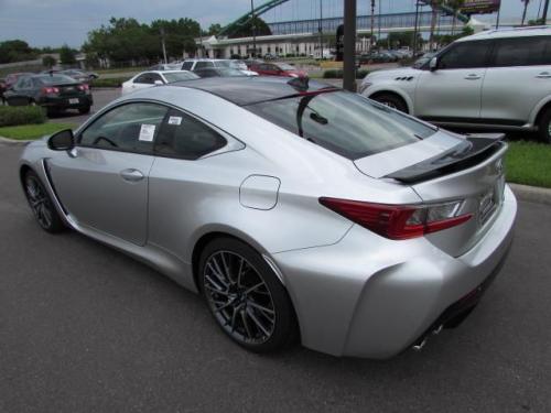 Photo Image Gallery & Touchup Paint: Lexus RC in Liquid Platinum   (1J2)  YEARS: 2015-2017