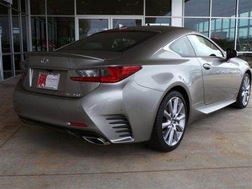Photo Image Gallery & Touchup Paint: Lexus RC in Atomic Silver   (1J7)  YEARS: 2015-2017