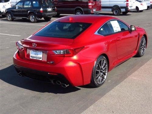 Photo Image Gallery & Touchup Paint: Lexus RC in Infrared    (3T5)  YEARS: 2015-2017