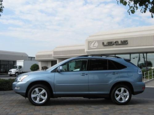 Photo Image Gallery Touchup Paint Lexus Rx In Breakwater Blue Metallic 8r6