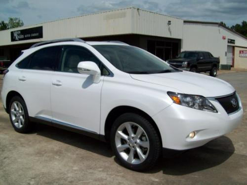 Photo Image Gallery & Touchup Paint: Lexus RX in Starfire Pearl   (077)  YEARS: 2013-2013