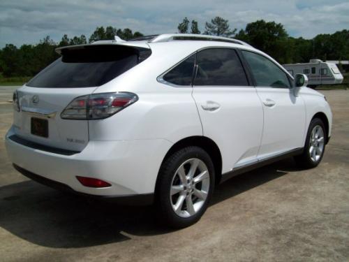 Photo Image Gallery & Touchup Paint: Lexus RX in Starfire Pearl   (077)  YEARS: 2013-2013