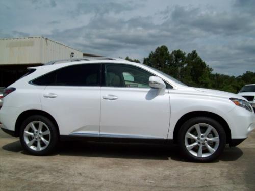 Photo Image Gallery & Touchup Paint: Lexus RX in Starfire Pearl   (077)  YEARS: 2013-2013