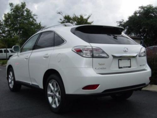 Photo Image Gallery & Touchup Paint: Lexus RX in Starfire Pearl   (077)  YEARS: 2013-2013