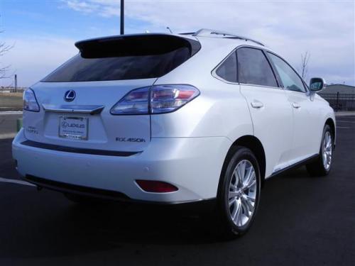 Photo Image Gallery & Touchup Paint: Lexus RX in Starfire Pearl   (077)  YEARS: 2013-2013