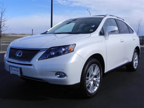 Photo Image Gallery & Touchup Paint: Lexus RX in Starfire Pearl   (077)  YEARS: 2013-2013
