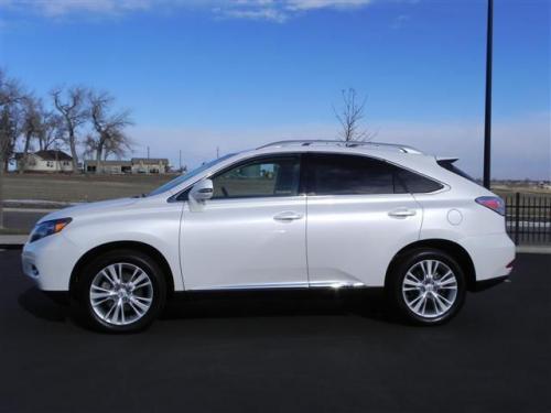 Photo Image Gallery & Touchup Paint: Lexus RX in Starfire Pearl   (077)  YEARS: 2013-2013