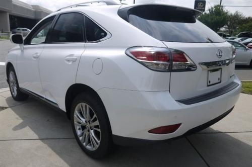 Photo Image Gallery & Touchup Paint: Lexus RX in Starfire Pearl   (077)  YEARS: 2013-2013
