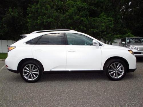 Photo Image Gallery & Touchup Paint: Lexus RX in Starfire Pearl   (077)  YEARS: 2013-2013