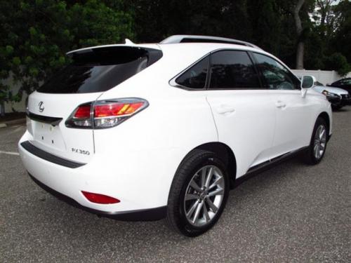 Photo Image Gallery & Touchup Paint: Lexus RX in Starfire Pearl   (077)  YEARS: 2013-2013