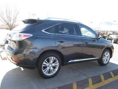 Photo Image Gallery & Touchup Paint: Lexus RX in Smoky Granite Mica  (1G0)  YEARS: 2010-2011
