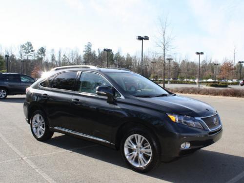 Photo Image Gallery & Touchup Paint: Lexus RX in Smoky Granite Mica  (1G0)  YEARS: 2010-2011