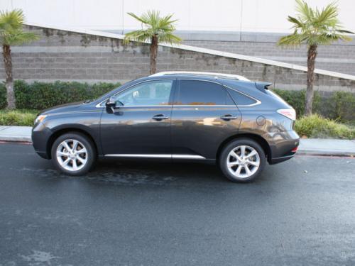 Photo Image Gallery & Touchup Paint: Lexus RX in Smoky Granite Mica  (1G0)  YEARS: 2010-2011