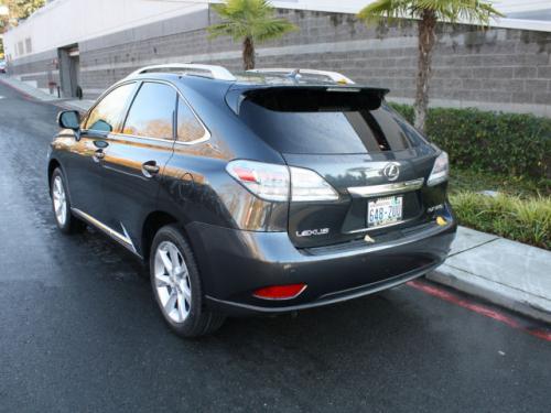 Photo Image Gallery & Touchup Paint: Lexus RX in Smoky Granite Mica  (1G0)  YEARS: 2010-2011