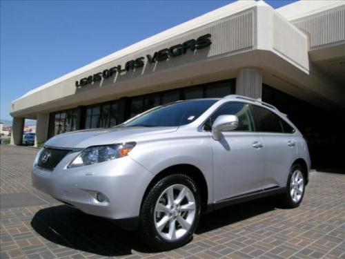 Photo Image Gallery & Touchup Paint: Lexus RX in Tungsten Pearl   (1G1)  YEARS: 2010-2012
