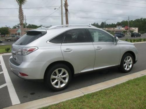 Photo Image Gallery & Touchup Paint: Lexus RX in Tungsten Pearl   (1G1)  YEARS: 2010-2012