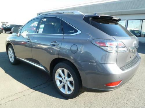 Photo Image Gallery & Touchup Paint: Lexus RX in Nebula Gray Pearl  (1H9)  YEARS: 2012-2015