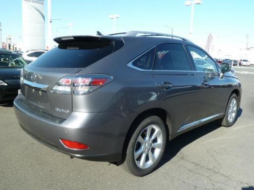 Photo Image Gallery & Touchup Paint: Lexus RX in Nebula Gray Pearl  (1H9)  YEARS: 2012-2015