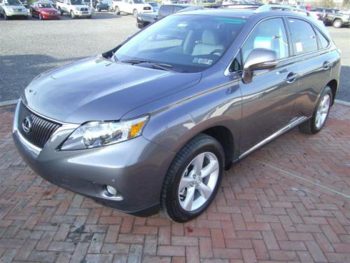Photo Image Gallery & Touchup Paint: Lexus RX in Nebula Gray Pearl  (1H9)  YEARS: 2012-2015