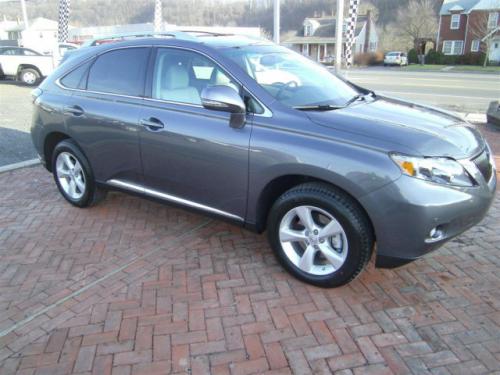 Photo Image Gallery & Touchup Paint: Lexus RX in Nebula Gray Pearl  (1H9)  YEARS: 2012-2015