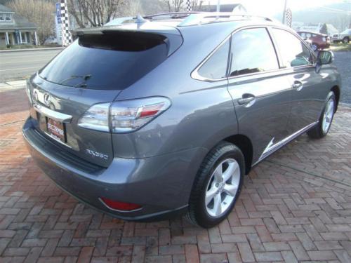 Photo Image Gallery & Touchup Paint: Lexus RX in Nebula Gray Pearl  (1H9)  YEARS: 2012-2015