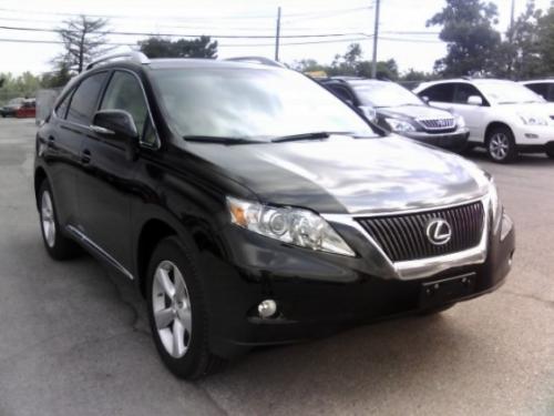 Photo Image Gallery & Touchup Paint: Lexus RX in Obsidian    (212)  YEARS: 2013-2015