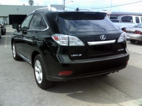 Photo Image Gallery & Touchup Paint: Lexus RX in Obsidian    (212)  YEARS: 2013-2015