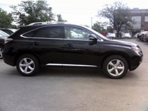 Photo Image Gallery & Touchup Paint: Lexus RX in Obsidian    (212)  YEARS: 2013-2015