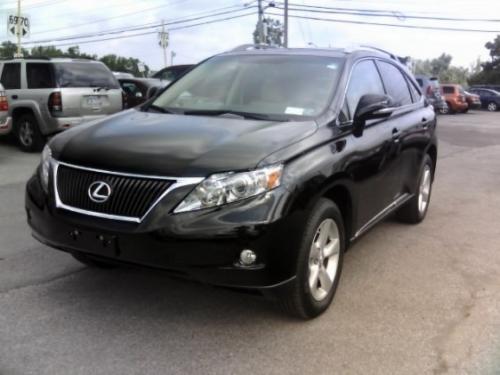 Photo Image Gallery & Touchup Paint: Lexus RX in Obsidian    (212)  YEARS: 2013-2015