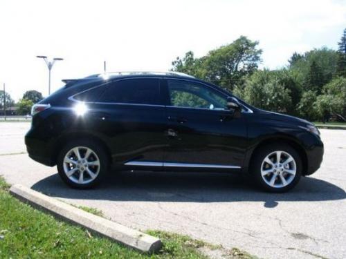Photo Image Gallery & Touchup Paint: Lexus RX in Obsidian    (212)  YEARS: 2013-2015