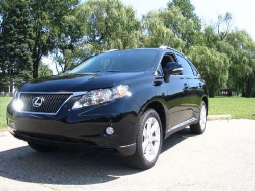 Photo Image Gallery & Touchup Paint: Lexus RX in Obsidian    (212)  YEARS: 2013-2015