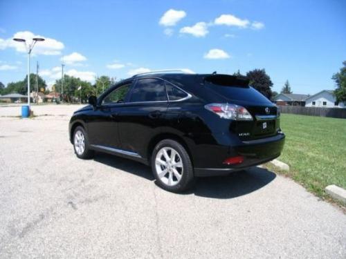 Photo Image Gallery & Touchup Paint: Lexus RX in Obsidian    (212)  YEARS: 2013-2015