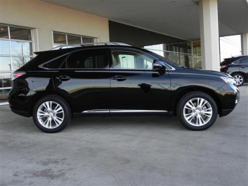 Photo Image Gallery & Touchup Paint: Lexus RX in Obsidian    (212)  YEARS: 2013-2015