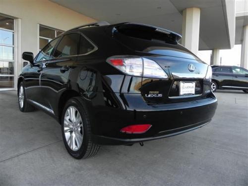 Photo Image Gallery & Touchup Paint: Lexus RX in Obsidian    (212)  YEARS: 2013-2015