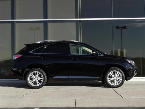 Photo Image Gallery & Touchup Paint: Lexus RX in Obsidian    (212)  YEARS: 2013-2015