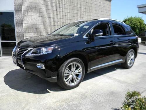 Photo Image Gallery & Touchup Paint: Lexus RX in Obsidian    (212)  YEARS: 2013-2015