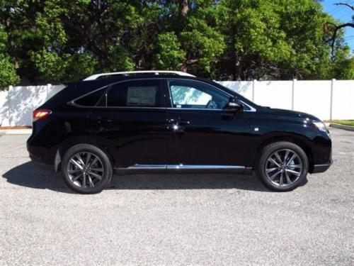 Photo Image Gallery & Touchup Paint: Lexus RX in Obsidian    (212)  YEARS: 2013-2015