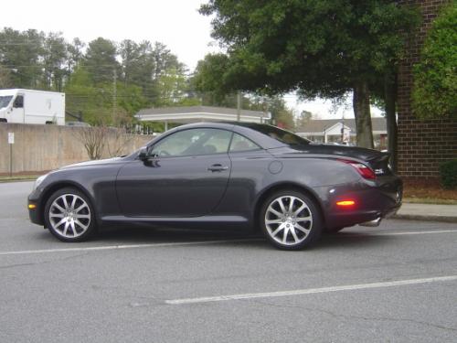 Photo Image Gallery & Touchup Paint: Lexus SC in Smoky Granite Mica  (1G0)  YEARS: 2006-2010