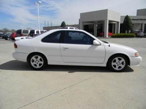 nissan 200sx Photo Example of Paint Code QM1