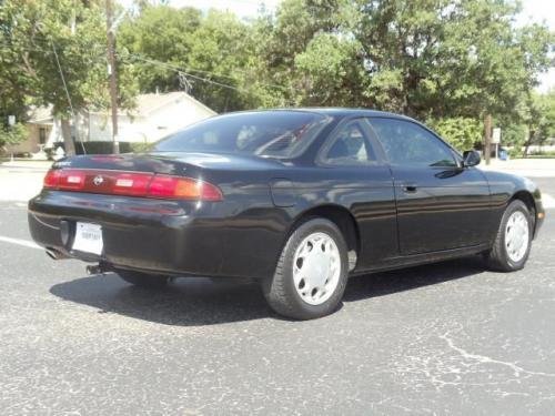 nissan 240sx Photo Example of Paint Code KH3