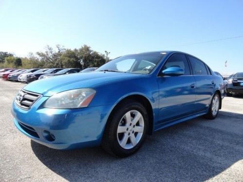 nissan altima Photo Example of Paint Code B16