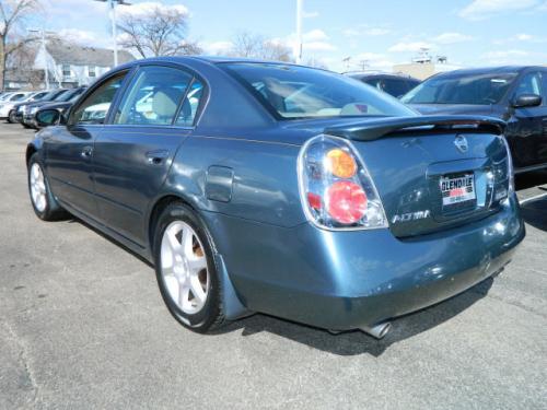 Photo Image Gallery Touchup Paint Nissan Altima In Opal Blue