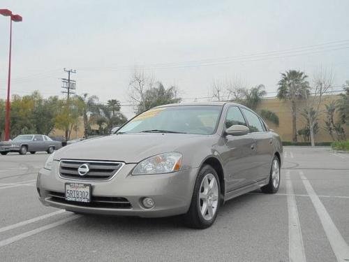 nissan altima Photo Example of Paint Code KY2