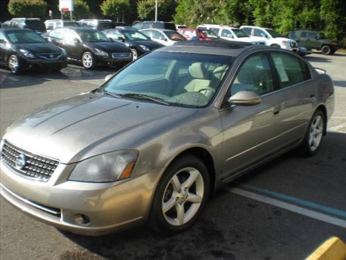 Photo Image Gallery & Touchup Paint: Nissan Altima In Polished Pewter (ky2)