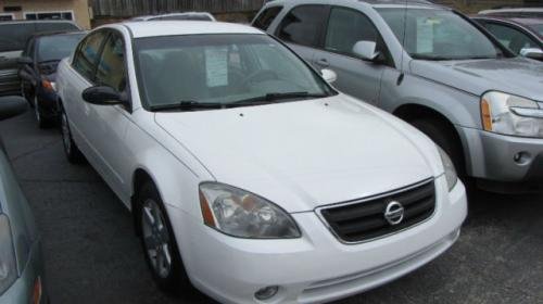 nissan altima Photo Example of Paint Code QM1