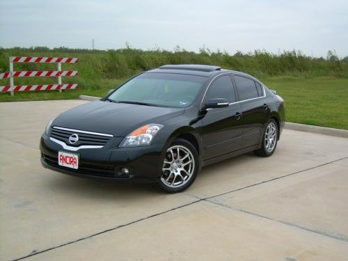 nissan altima Photo Example of Paint Code KH3