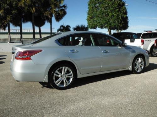 nissan altima Photo Example of Paint Code K23