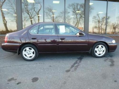 Photo Image Gallery Touchup Paint Nissan Altima In Black Cherry As0